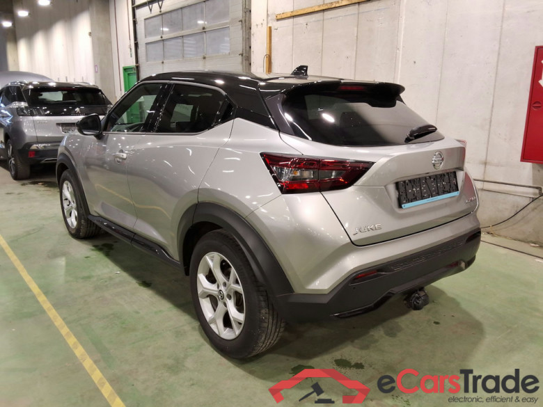 NISSAN JUKE - 2020 1.0 DIG-T 2WD N-Design #2