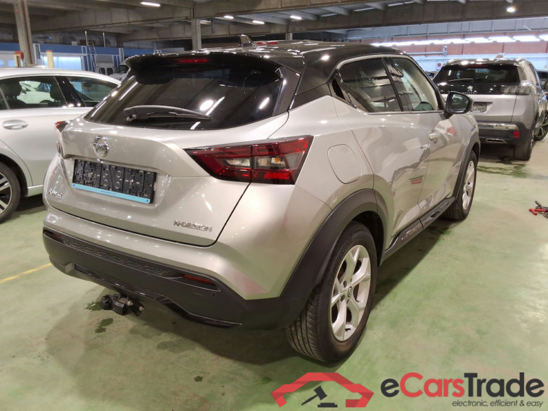 NISSAN JUKE - 2020 1.0 DIG-T 2WD N-Design #4