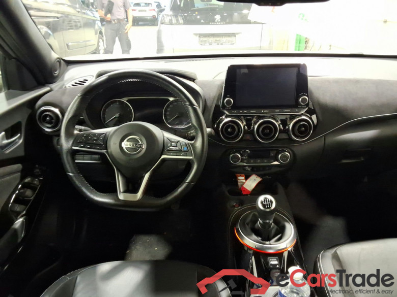 NISSAN JUKE - 2020 1.0 DIG-T 2WD N-Design #6