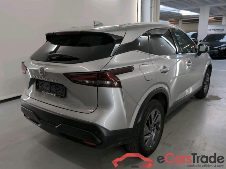 NISSAN QASHQAI 1.3 MHEV 116KW ACENTA XTRONIC #4