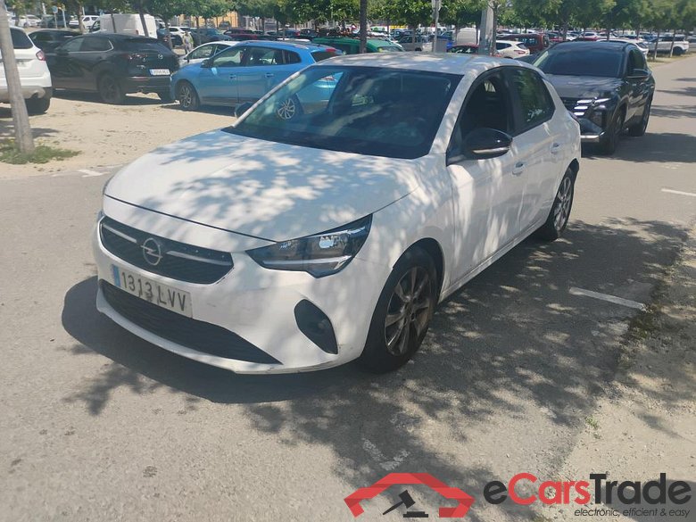 OPEL Corsa / 2019 / 5P / berlina con portón 1.2T XHL 74kW (100CV) Edition (AC2)