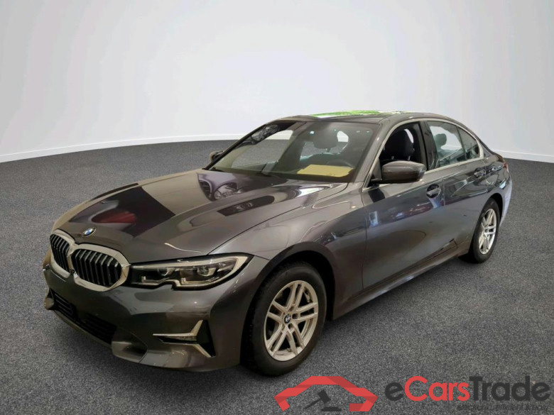 Baureihe 3 Lim. 318 i Luxury Line 2.0 115KW AT8 E6d #1