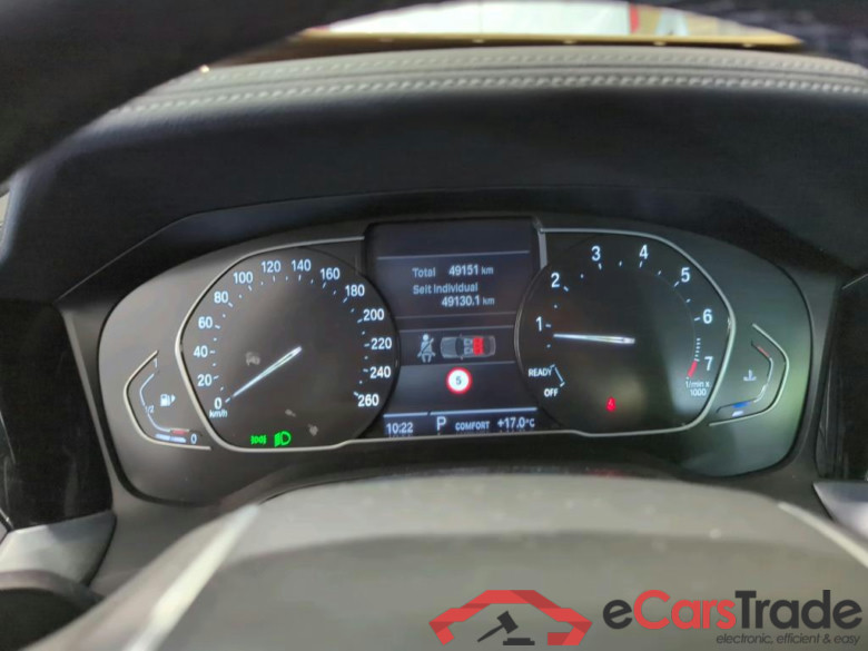 Baureihe 3 Lim. 318 i Luxury Line 2.0 115KW AT8 E6d #5