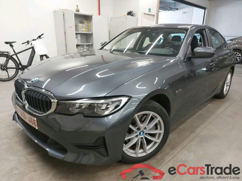 BMW - BMW 3 BERLINE¿320e 204PK Business Edition With Vernasca Heated Sport Seats & Driving Assistant Pack * HYBRID * #1