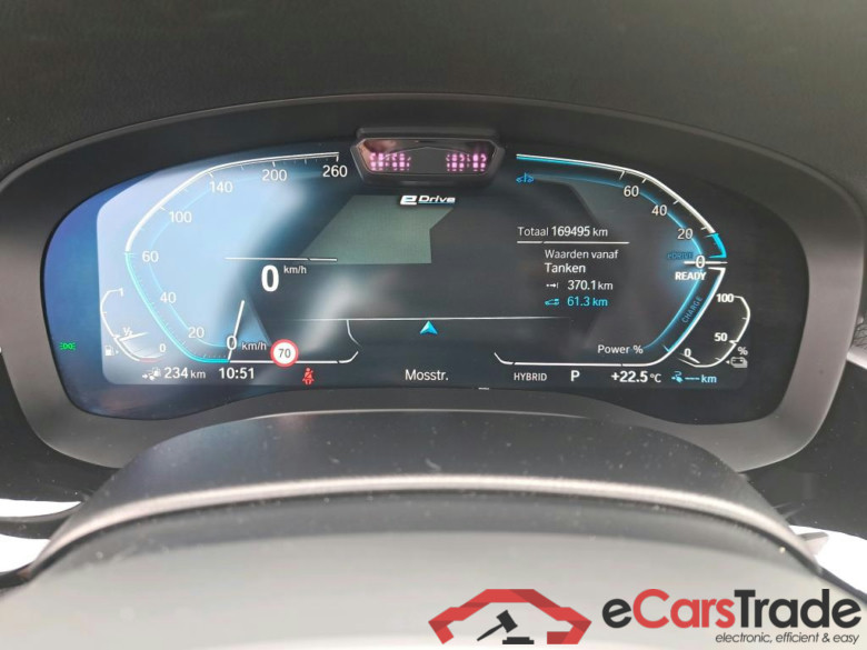 BMW - BMW 5 TOURING 530e 292PK M Sport & Pack Business & Comfort & Driving Assistant Pro & Safety Pack & Shadow Line  * HYBRID * #5