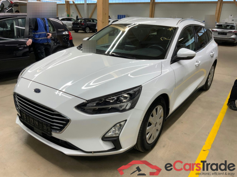 Focus Turnier Cool & Connect 2.0 EcoBlue 110KW AT8 E6dT #1