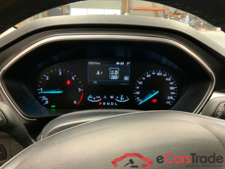 Focus Turnier Cool & Connect 2.0 EcoBlue 110KW AT8 E6dT #6