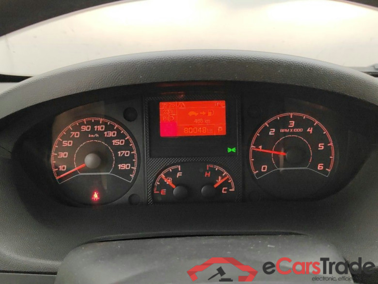 FIAT DUCATO MAXI 35 FOU XLWB HR DSL - 2020 2.3 Multijet 160 XL-H2 MTA (EU6d-TEMP) 5d #6