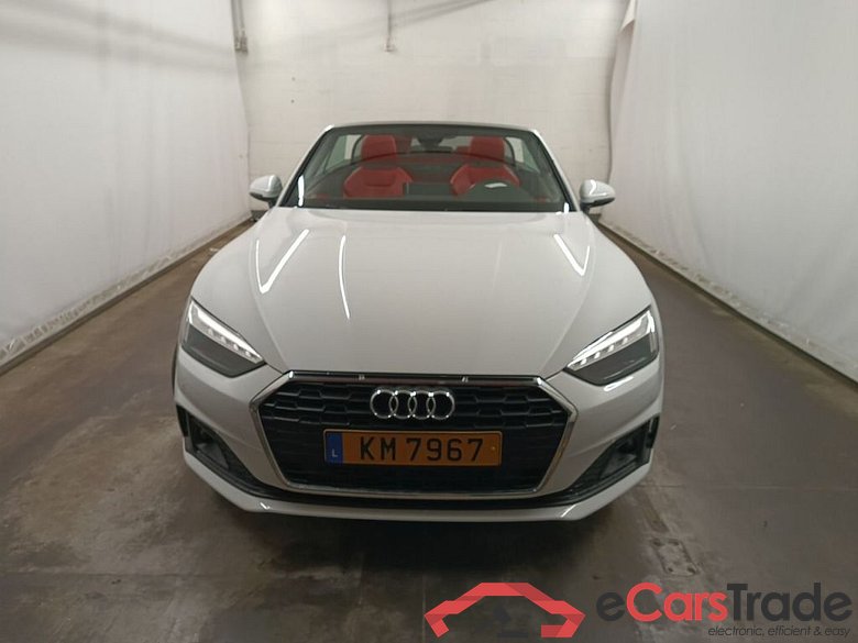 AUDI A5 CABRIOLET - 2020 35 TFSI 150 S tronic 2d #5