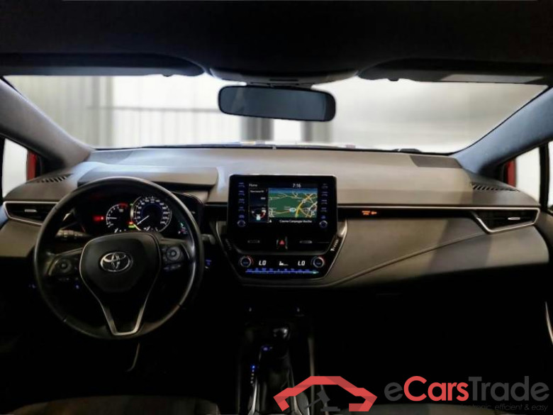 TOYOTA COROLLA / 2019 / 5P / STATION WAGON TS HYBRID BUSINESS #3