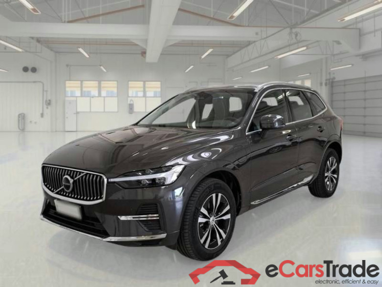 VOLVO XC60 / 2021 / 5P / SUV T6 PLUG-IN AWD AUTO CORE #1