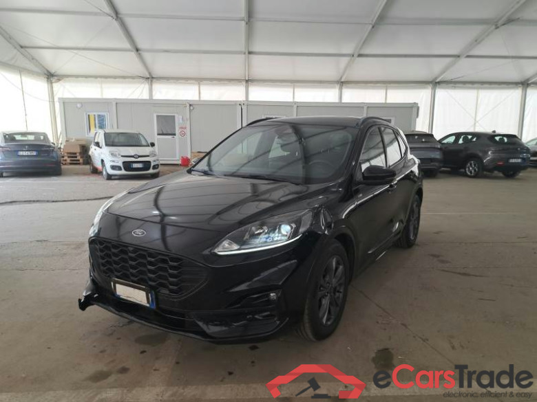 FORD KUGA / 2019 / 5P / SUV 2.0 ECOBLUE 120CV 2WD ST-LINE AUTO #1