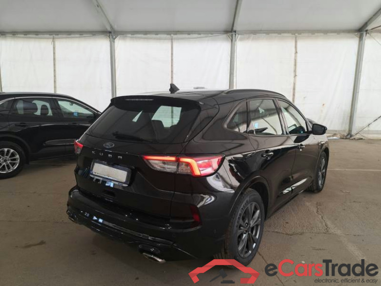 FORD KUGA / 2019 / 5P / SUV 2.0 ECOBLUE 120CV 2WD ST-LINE AUTO #2