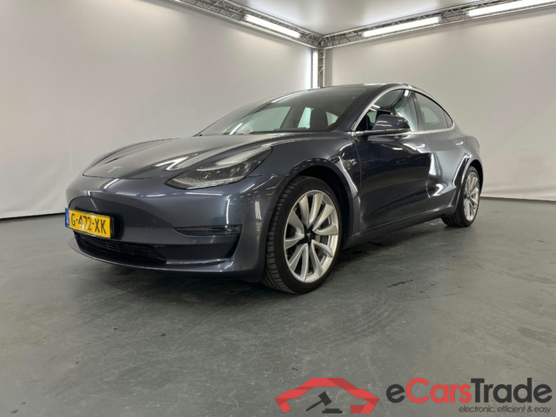 Tesla Model 3 Long Range AWD 75 kWh #1