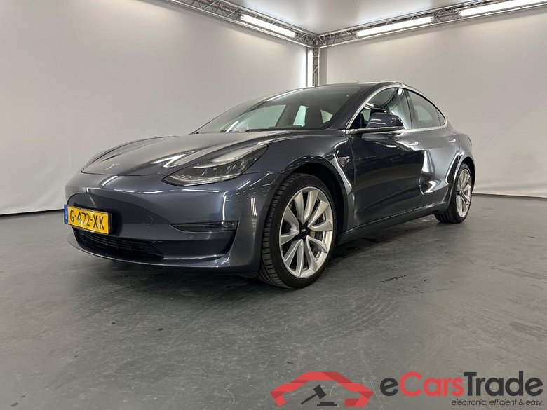 Tesla Model 3 Long Range AWD 75 kWh