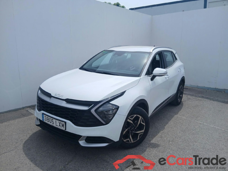 KIA Sportage / 2022 / 5P / todoterreno 1.6 T-GDi 110kW (150CV) Concept 4x2 #2