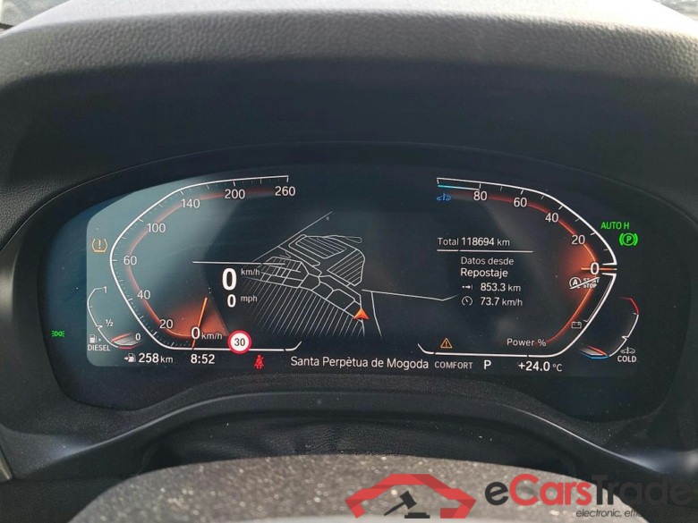 BMW X4 xDrive20d xLine 190 CV #4
