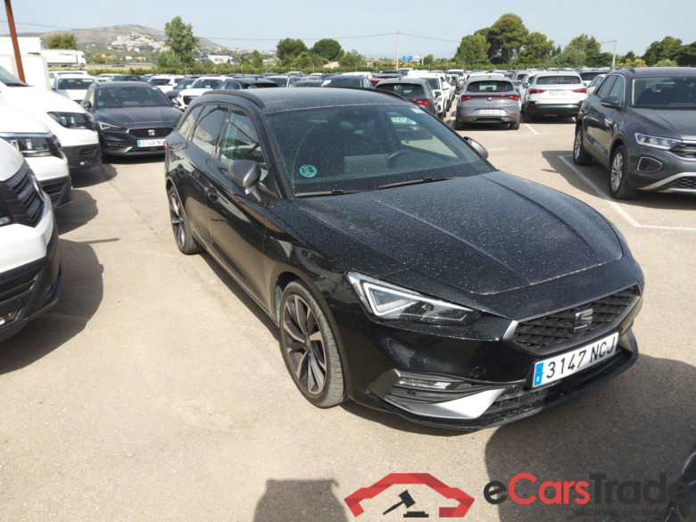 SEAT Leon 1.5 TSI 110 KW (150 CV) FR Special Edition Manual S #1