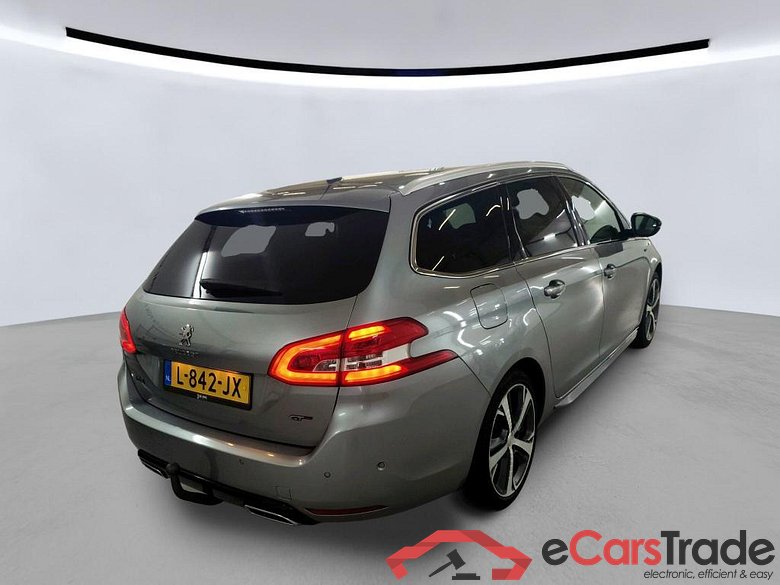 PEUGEOT 308 SW 96 kW #6