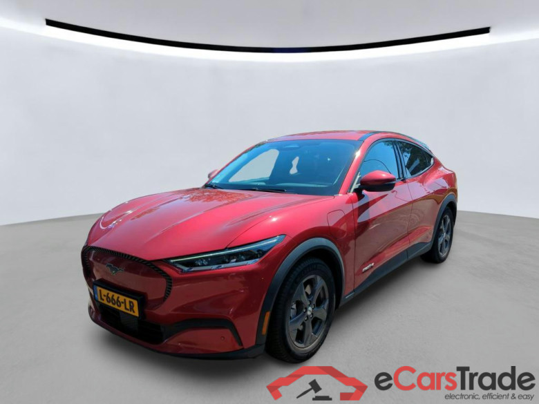 FORD Mustang Mach-E 190 kW #1