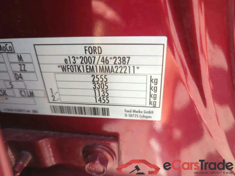 FORD Mustang Mach-E 190 kW #3