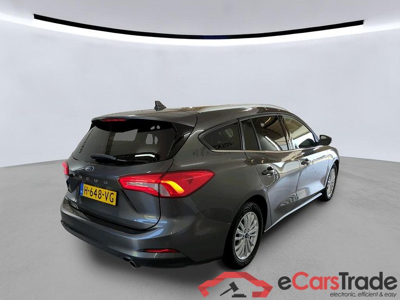 FORD Focus Wagon 92 kW #6