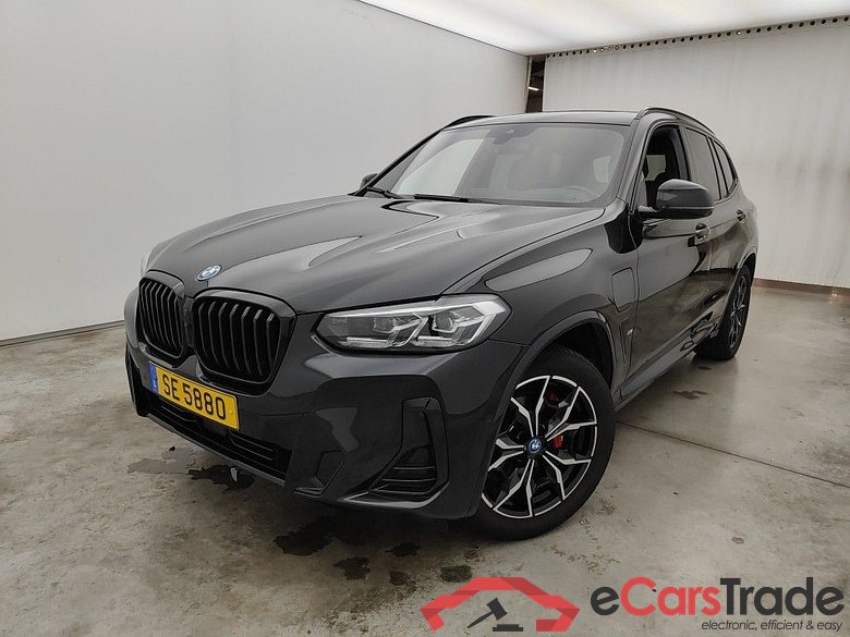 BMW X3 - 2022 2.0iAS xDrive30e PHEV 5d ///M-Sportkit (total options: 15,839 Ex.Vat)
