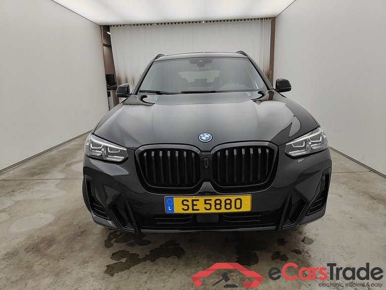 BMW X3 - 2022 2.0iAS xDrive30e PHEV 5d ///M-Sportkit (total options: 15,839 Ex.Vat) #5