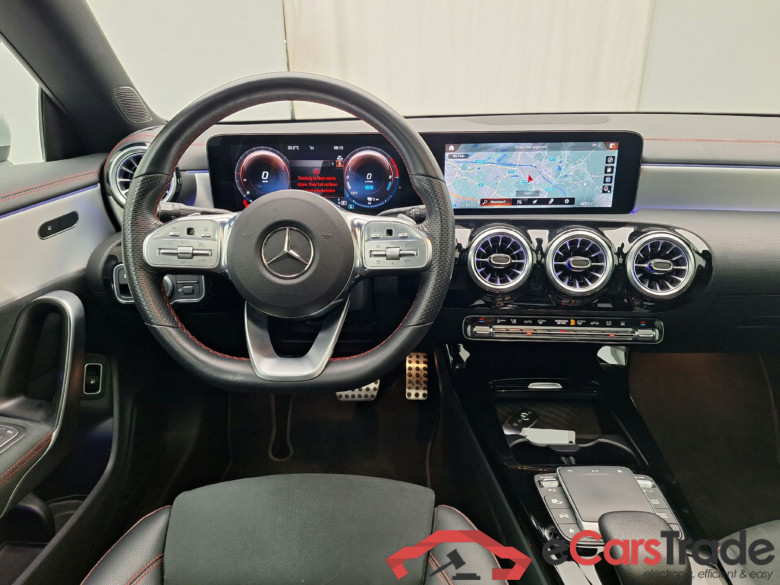 Mercedes, CLA-Class '19 PHEV, Mercedes-Benz CLA CLA 250 e AMG Line 4d #5