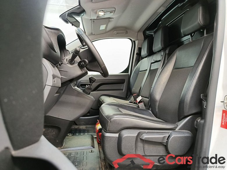 OPEL VIVARO 3100 FOU LWB DSL - 2019 2.0 TD 150 L3H1 BInj. Edition S/S (EU6.2) 5d #3