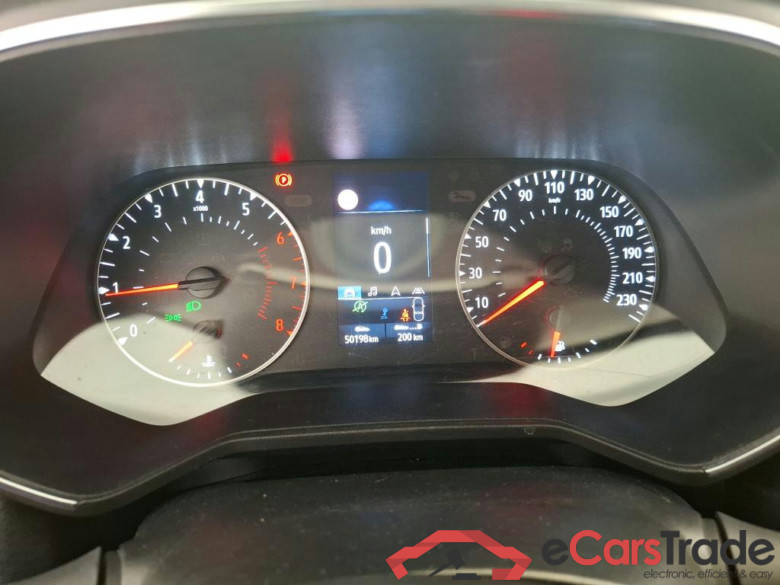 Clio V Business 1.0 SCe 70CV BVM5 E6dT #6