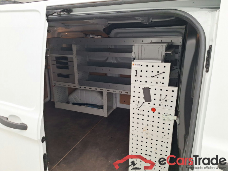 Ford, _Trans.Custom FL'18, Ford Transit Custom 280S 2.0TD130Pk/96Kw A6 FWD Tr #4