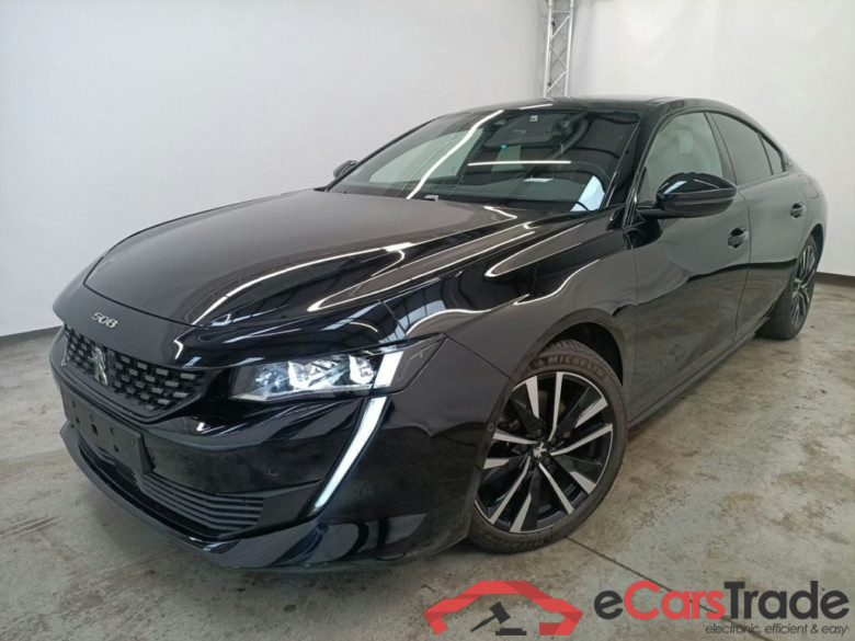 PEUGEOT 508 - 2021 1.6 PHEV 180 GT Pack 4d #1
