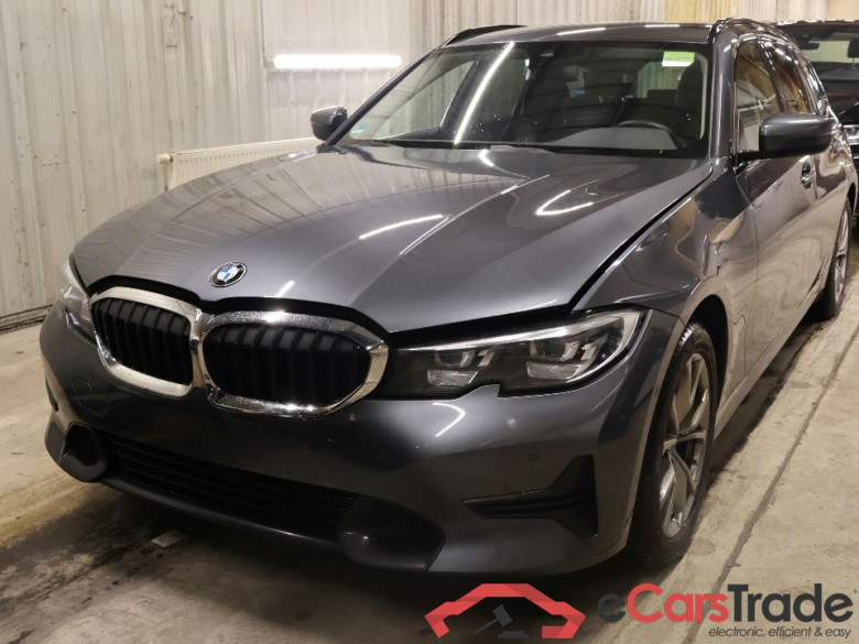 Baureihe 3 Touring 318 d Sport Line 2.0 110KW AT8 E6d