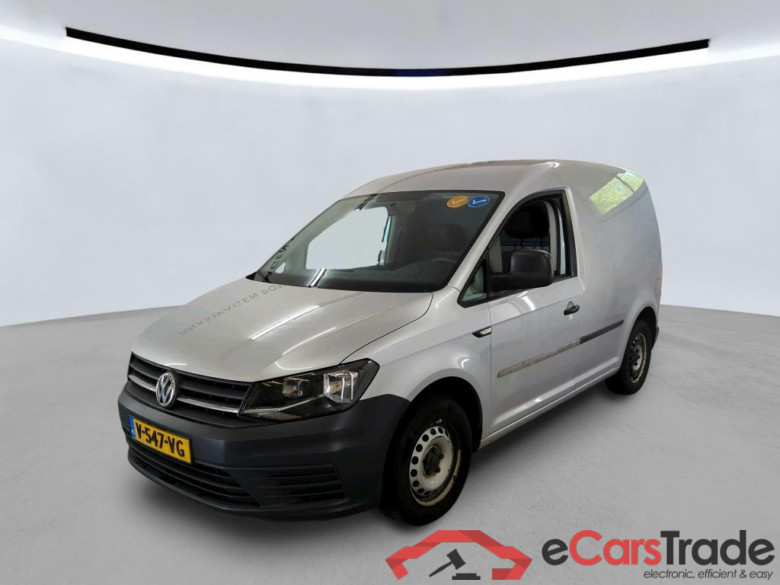 VOLKSWAGEN Caddy 55 kW #1