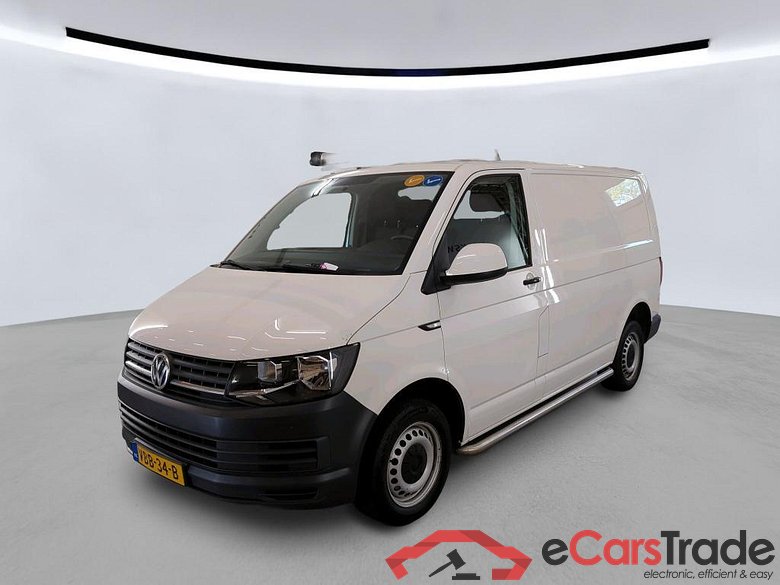 VOLKSWAGEN Transporter 62 kW