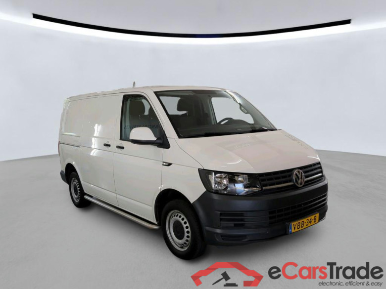 VOLKSWAGEN Transporter 62 kW #4