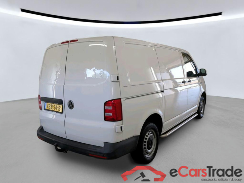 VOLKSWAGEN Transporter 62 kW #5