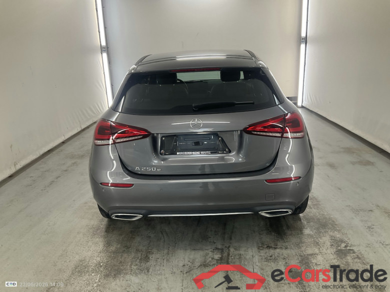 MERCEDES-BENZ CLASS A (W177) A 250 e PHEV Business Solution #5