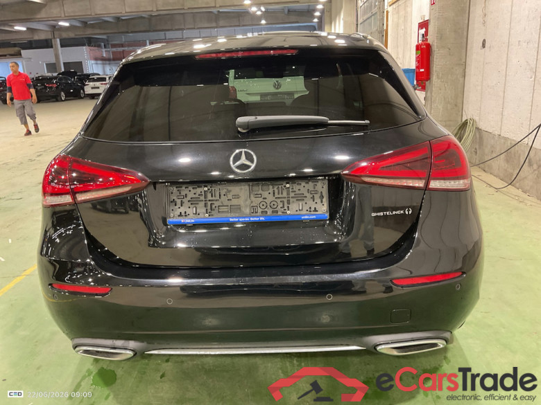 MERCEDES-BENZ CLASS A DIESEL (W177) A 180 d Business Solution #5