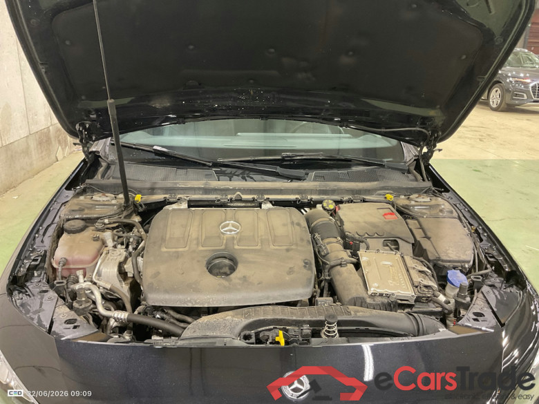 MERCEDES-BENZ CLASS A DIESEL (W177) A 180 d Business Solution #6