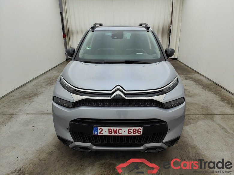 Citroën C3 Aircross 1.2 PureTech 110 S&S MAN6 Feel 5d #5