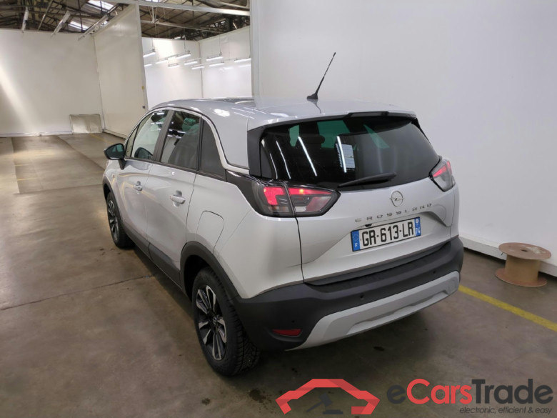 Crossland X Business Elegance 1.2 Turbo 110CV BVM6 E6d #4
