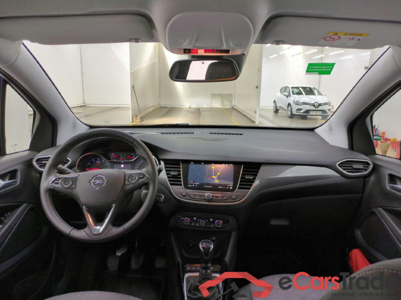 Crossland X Business Elegance 1.2 Turbo 110CV BVM6 E6d #5
