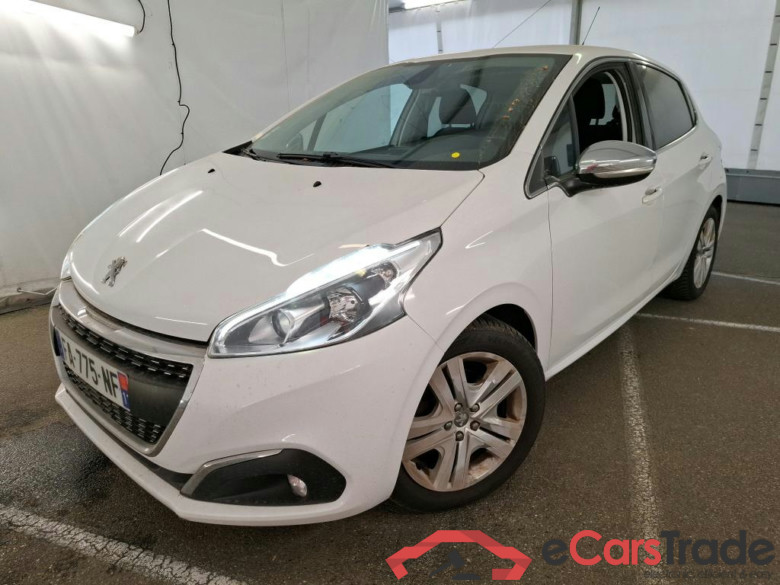 PEUGEOT 208 / 2015 / 5P / Berline &BLUEHDI 100 S&S ALLURE BUSINESS #1