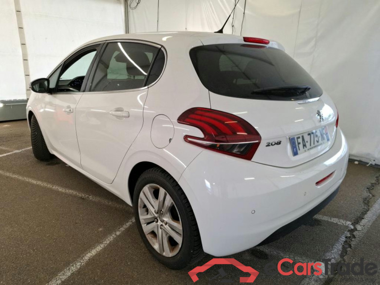 PEUGEOT 208 / 2015 / 5P / Berline &BLUEHDI 100 S&S ALLURE BUSINESS #2