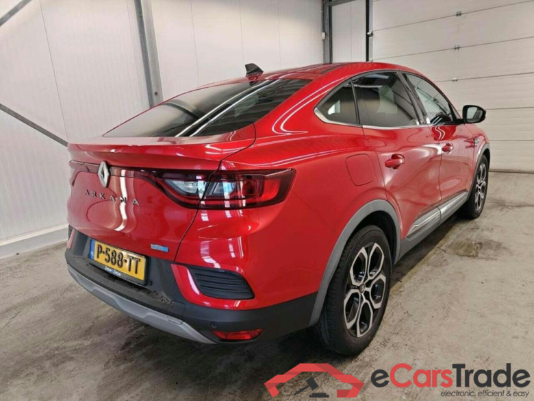 RENAULT Arkana 1.6 E-T H 145 Intens #2