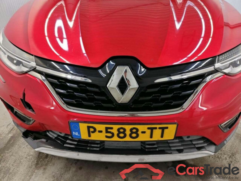 RENAULT Arkana 1.6 E-T H 145 Intens #4