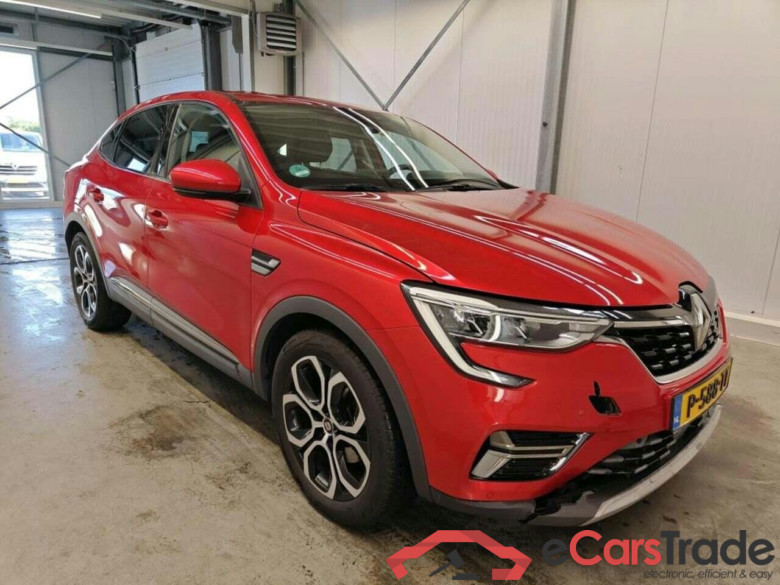 RENAULT Arkana 1.6 E-T H 145 Intens #5