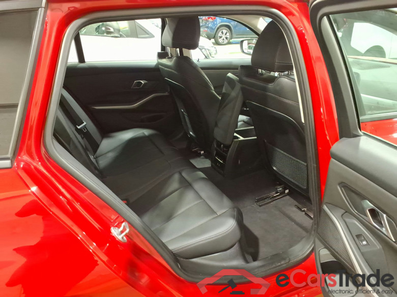 BMW 3 SERIES TOURING 2.0 318IA (115KW) AUTO TOURING #5